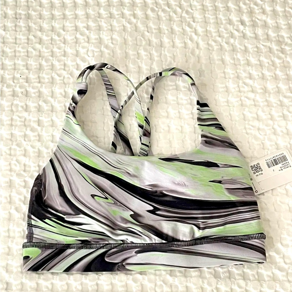 Lululemon Energy Bra 2